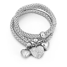 Load image into Gallery viewer, Heart  Charm