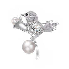 Load image into Gallery viewer, Little Bird  Brooch